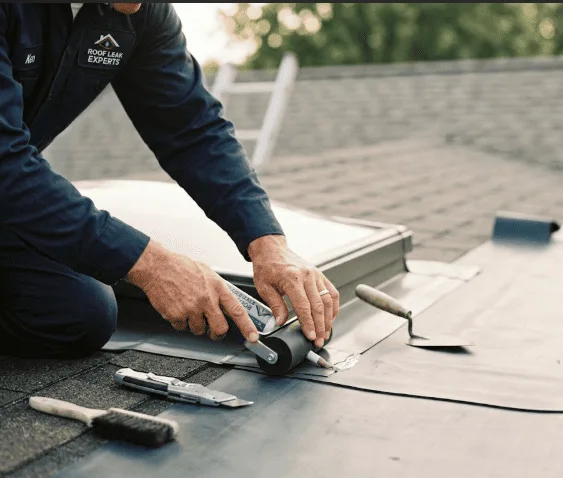 Why choose Roof Leak Repair in Jonas Ridge, NC